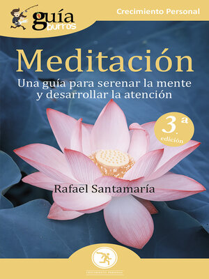 cover image of GuíaBurros Meditación